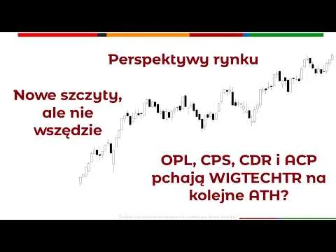 Perspektywy rynku – przegląd spółek z mWIG40, WIG20 i indeksów [Analiza WIG20, mWIG40 i kluczowych spółek]