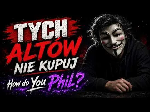Phil Konieczny się Pomylił, ale Taki Był Plan! 😳🤯 [Unikanie zakupów na szczytach]