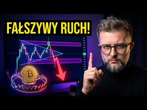 Piątkowa pułapka na BTC. Wytną longi przed weekendem? [Analiza piątkowej pułapki BTC]