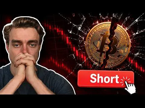 ⚠️PILNE: TO PIERWSZY RAZ w HISTORII BITCOINA! JAK TO ROZGRYWAM? [Analiza Bitcoin i wybory midterm]