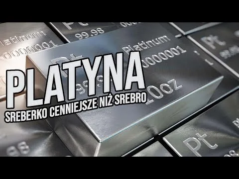 Platyna – sreberko 40x cenniejsze niż srebro [Trading platyną CFD]