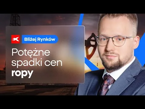 Potężne spadki cen ropy | Bliżej Rynków, 24.06.2025 [Spadki Ropy i Indeksy]