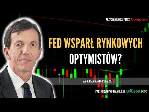 Powell dał do zrozumienia, że stopy raczej już nie wzrosną | Świat walut | 02.11.2023 [Stopy procentowe, dolar, Fed]