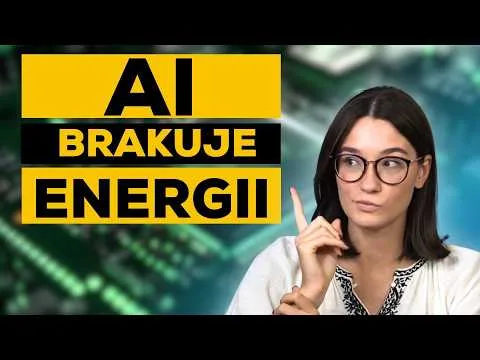 PRAWDZIWE wąskie gardło AI: to nie chipy [Energetyczne wąskie gardło AI]