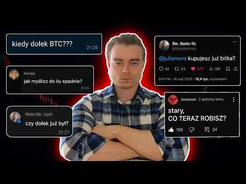 🚨PRZYGOTOWANIA na PAŹDZIERNIK – BITCOIN ZASKOCZY! Odpowiadam na Pytania. [Analiza BTC i altcoinów]