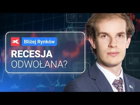 Recesja odwołana? | Bliżej Rynków, 09.08.2024 [Recesja, Rynki Finansowe, Bitcoin]