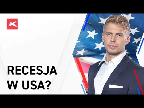 Recesja w USA? – Bliżej rynków, 29.04.2022 [Recesja w USA, PKB, Fed]