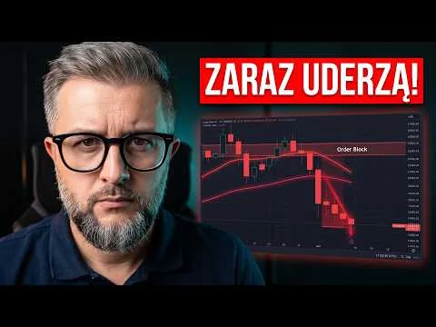 Rynek uwięziony w pułapce. To wybicie wyczyści konta. (BTC, ETH, XDC, ADA) [Analiza fal Elliotta BTC]