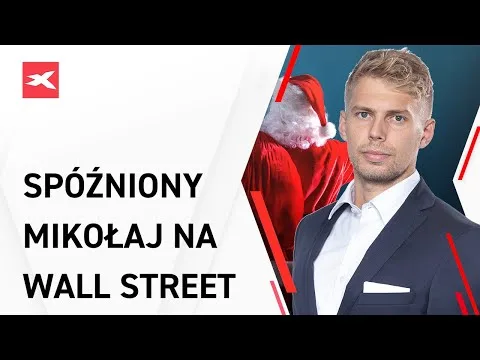 Spóźniony Mikołaj na Wall Street – Bliżej rynków, 22.12.2022 [Odbicie Indeksów, Komentarze, Surowce]