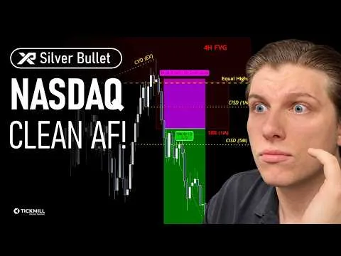 Takich setupów PROSZĘ NAJWIĘCEJ! [Setup Nasdaq: CVD i Karen Lows]