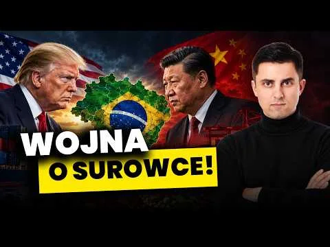 USA i Chiny szykują się do starcia o Brazylię [Wybory w Brazylii: USA vs Chiny]
