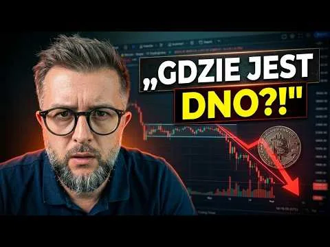 Weekendowa pułapka na BTC zamknięta. Podaż zrzuca rynek. (BTC, ETH, XRP, ALGORAND, HBAR) [Analiza fal Elliott BTC]