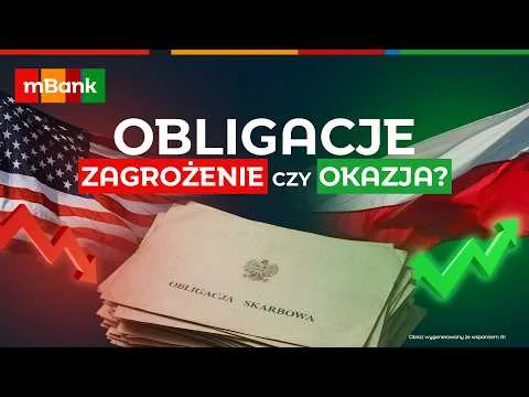 Widoki z wieży #163 Obligacje – zagrożenie czy okazja? [Obligacje: Historia, Rentowność, Nvidia]