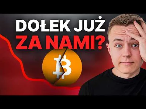 Wszyscy czekali na krach Bitcoina. Czy dołek już za nami? [On-chain, ETF i psychologia]