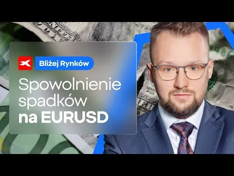 Wyhamowanie spadków na EURUSD | Bliżej Rynków, 01.08.2025 [EURUSD, DAX, Ropa WTI]