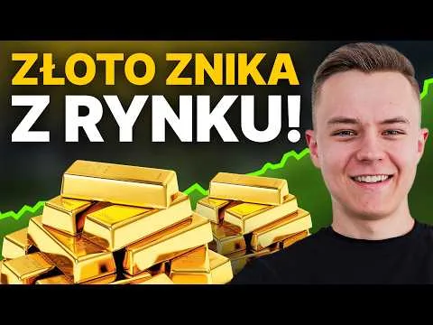 Złoto w portfelu? Banki centralne kupuje je w ogromnych ilościach! [Zakupy złota przez banki]