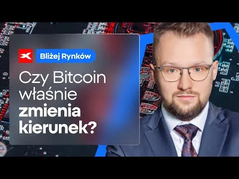 Zmiana trendu na Bitcoinie? | Bliżej Rynków, 04.12.2025 [DAX, Funt, Bitcoin]